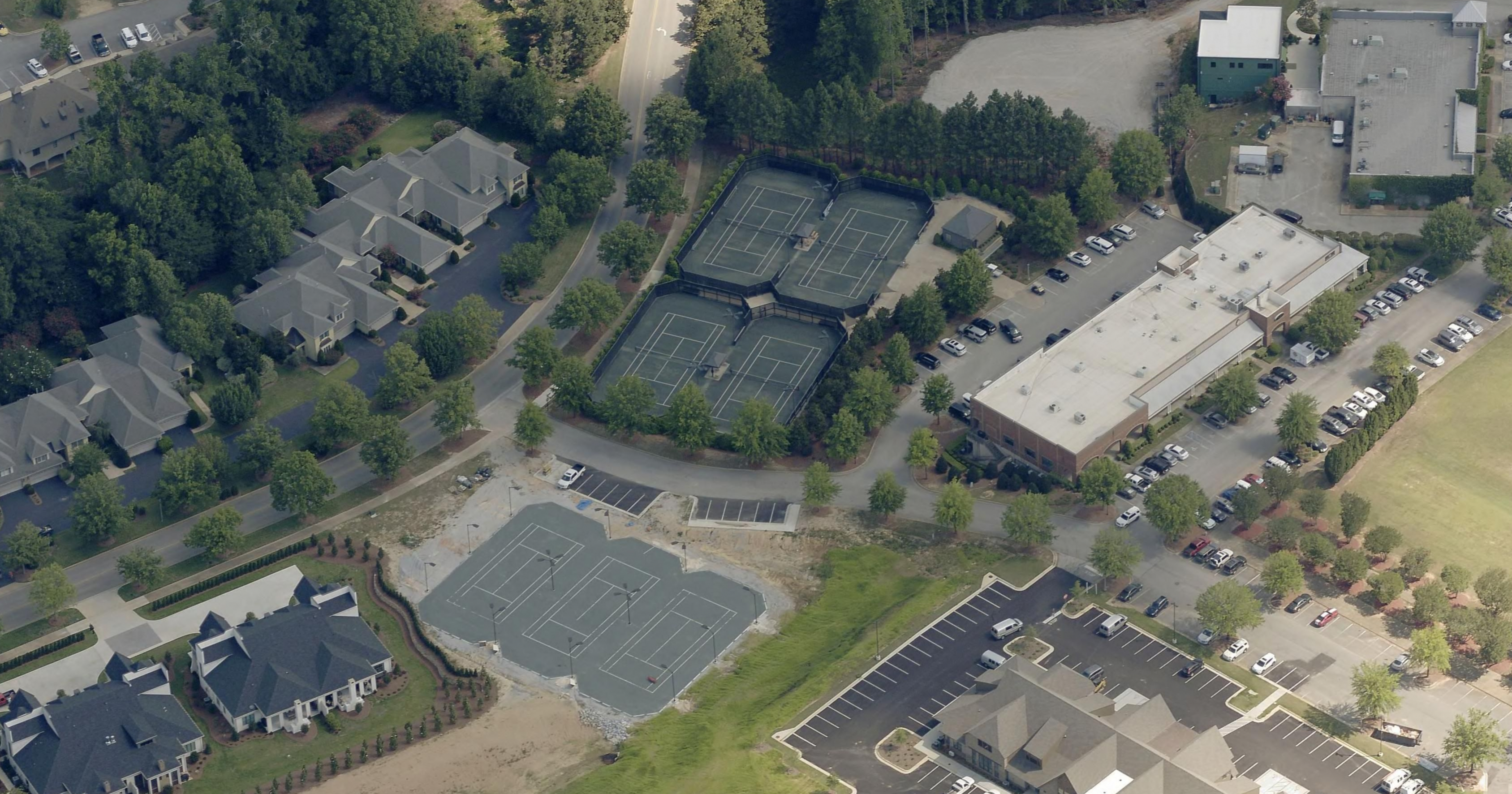 Moore's Mill Club Fitness Center