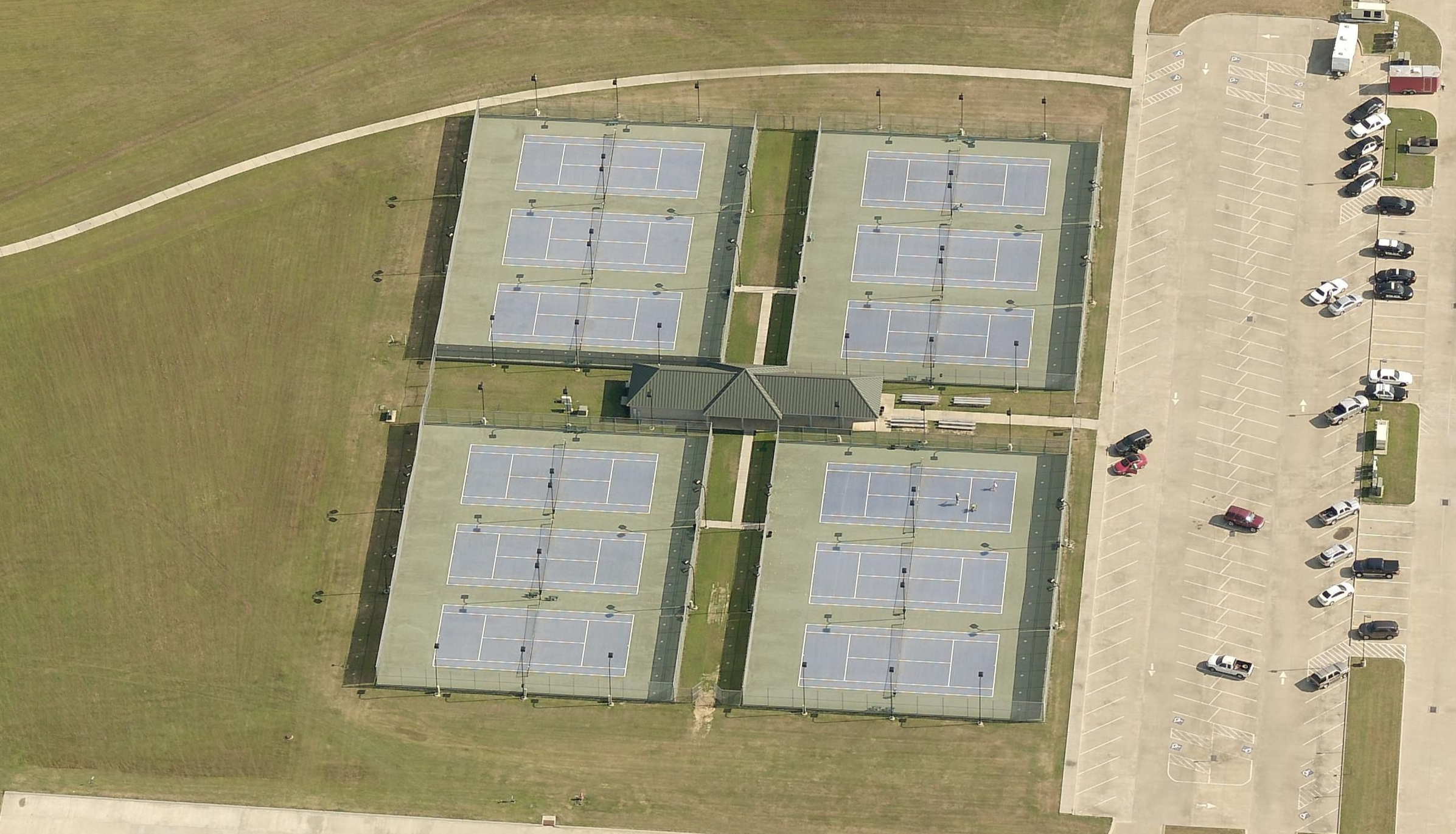 Vidalia Tennis Courts