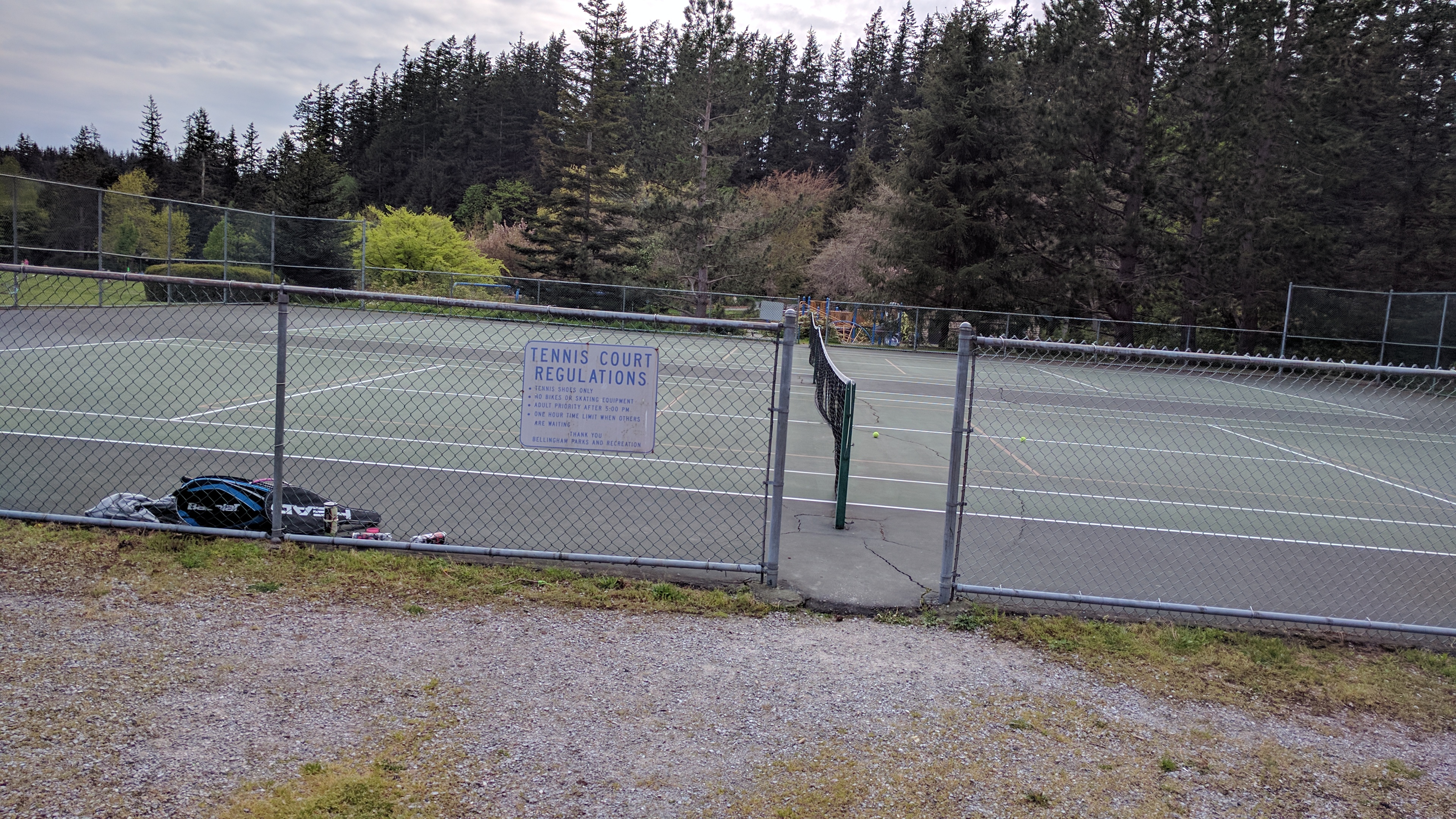 Fairhaven Park