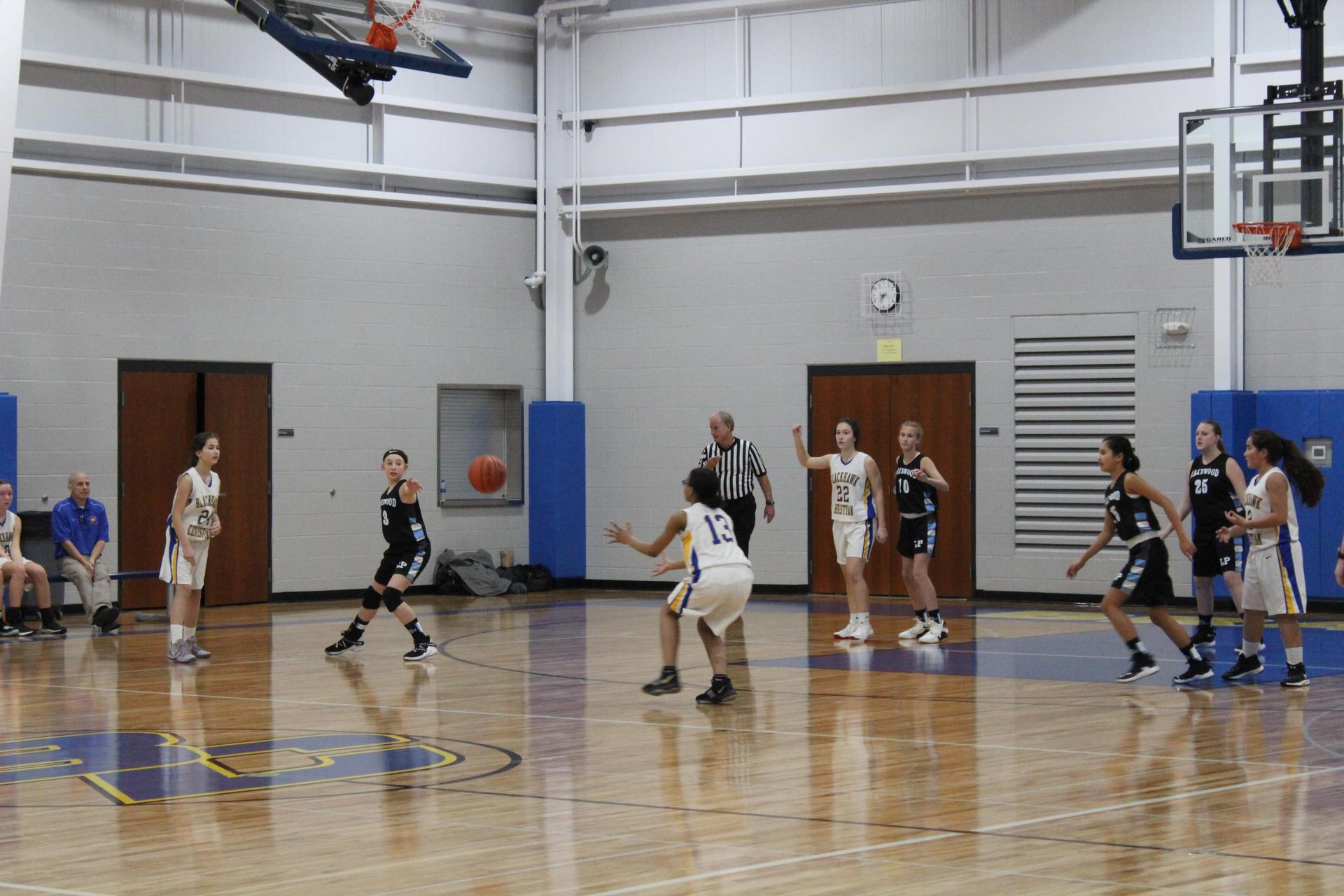 Blackhawk Middle School