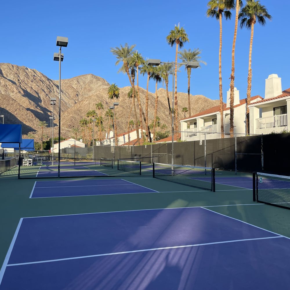 Town of Ross Pickleball Court Clinics
