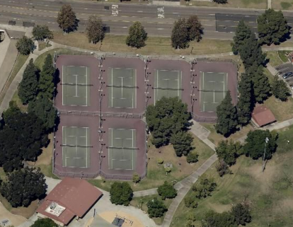 El Camino Real Park