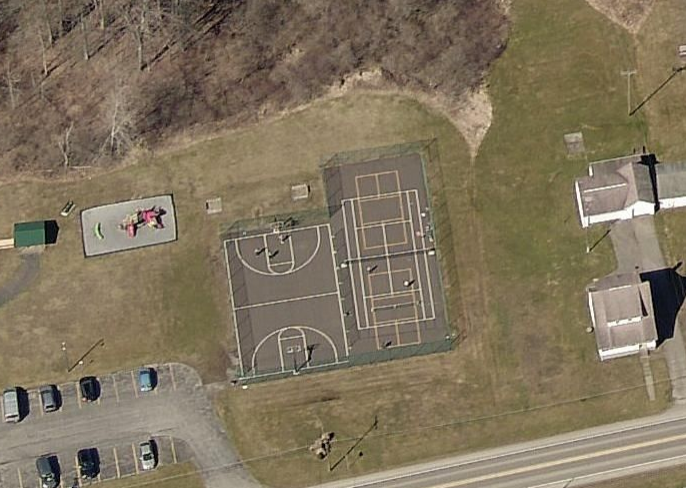 Pine Grove Community Center