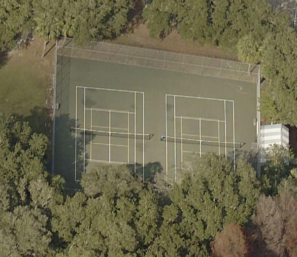Beverly Hills Pickleball and Tennis Court