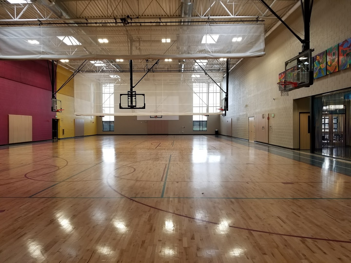 Moorehead Rec Center