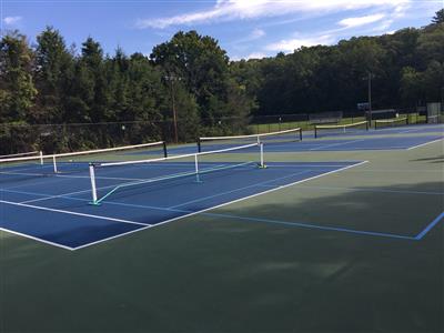 Sherborn Pickleball Courts