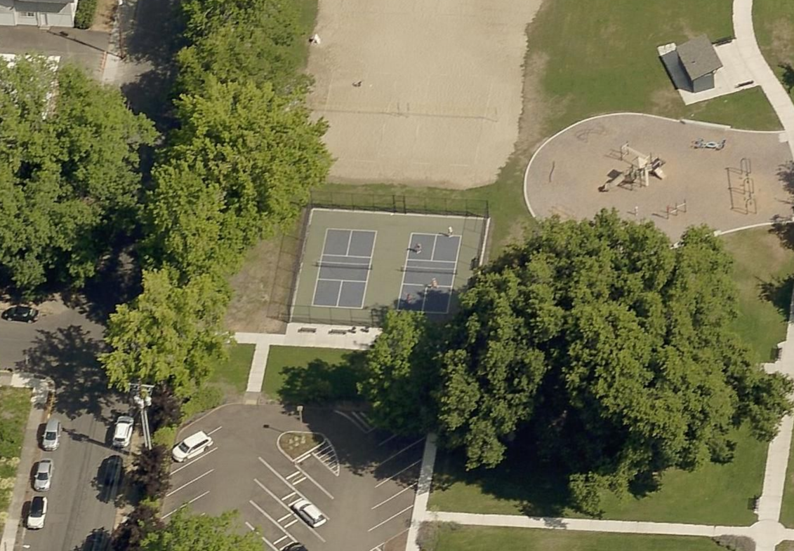 Chintimini Park/Community Center