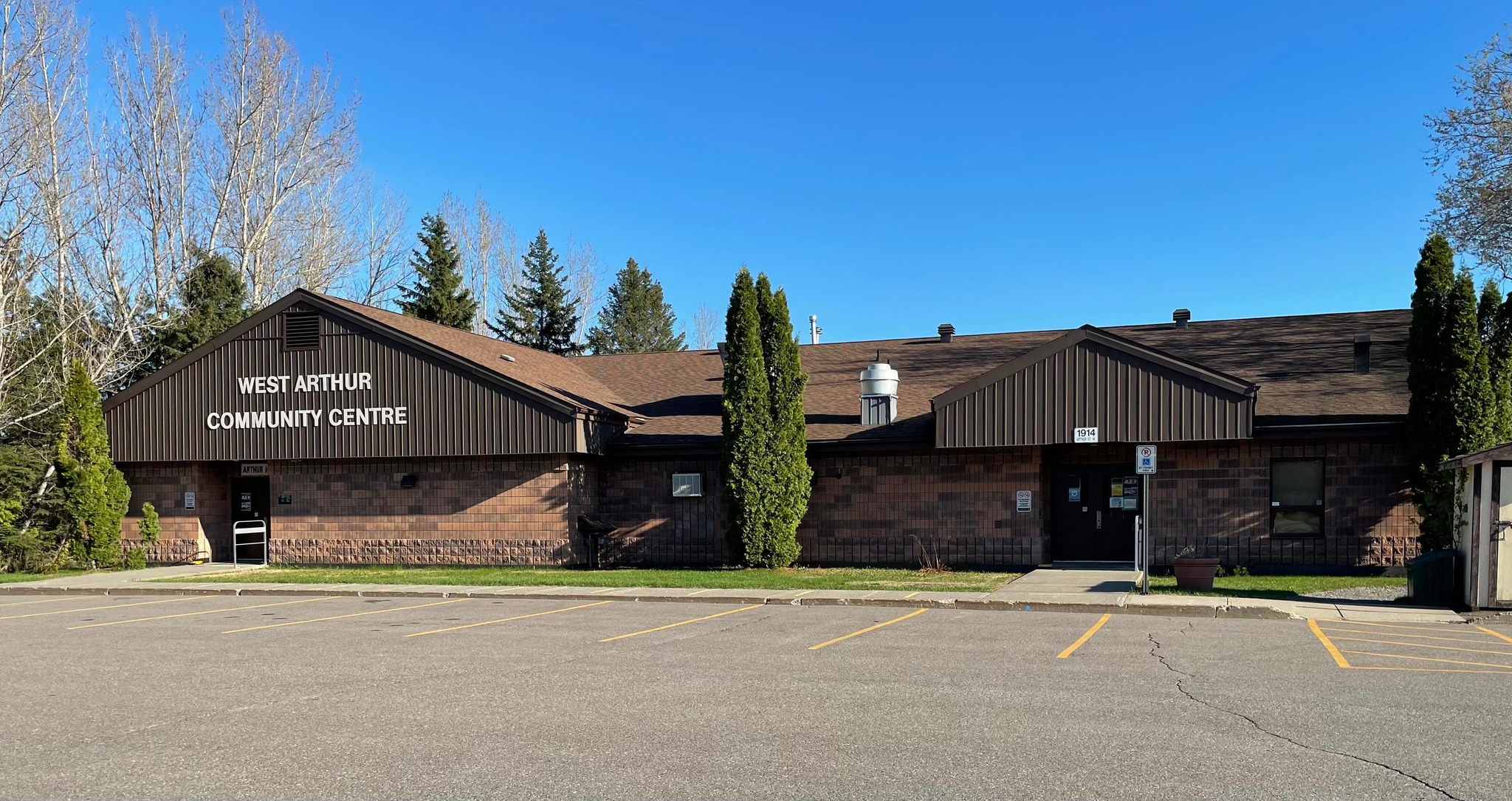 West Thunder Community Centre
