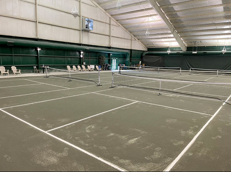 Birchwood Tennis & Fitness Club