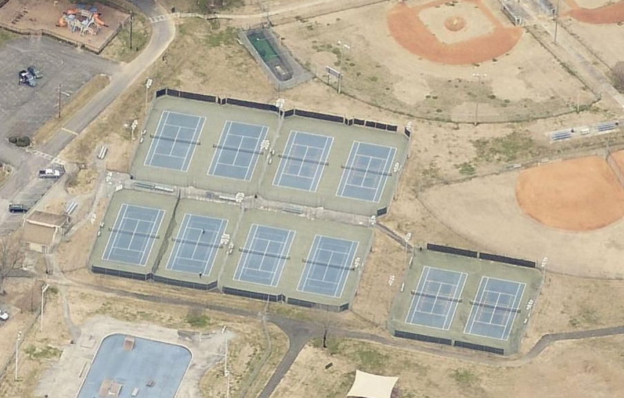 Etowah Park Tennis Complex