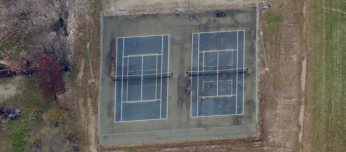 Ossian Tennis Courts