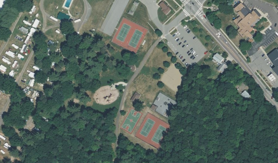 Bayside Park Playground