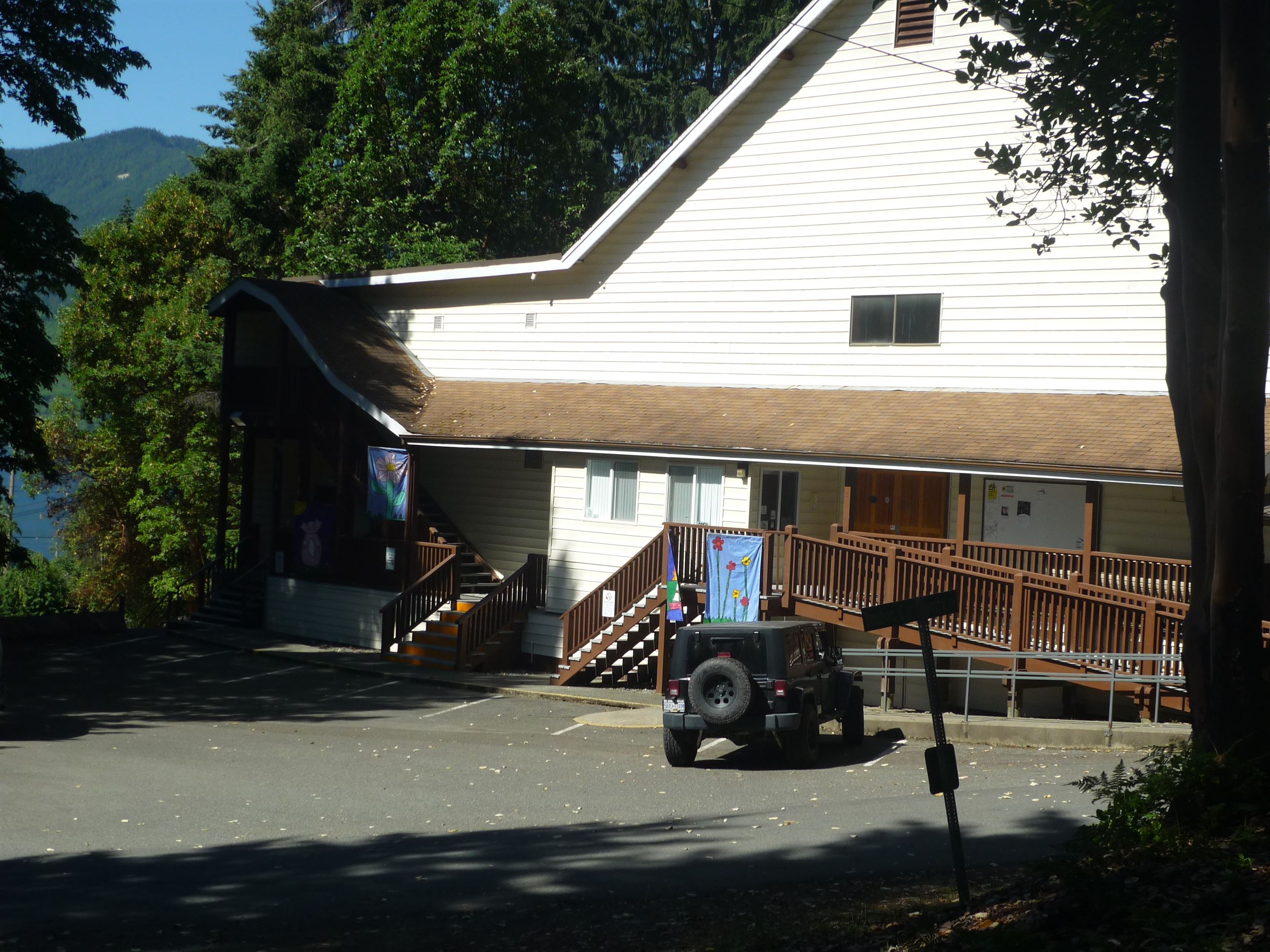 Youbou Community Hall
