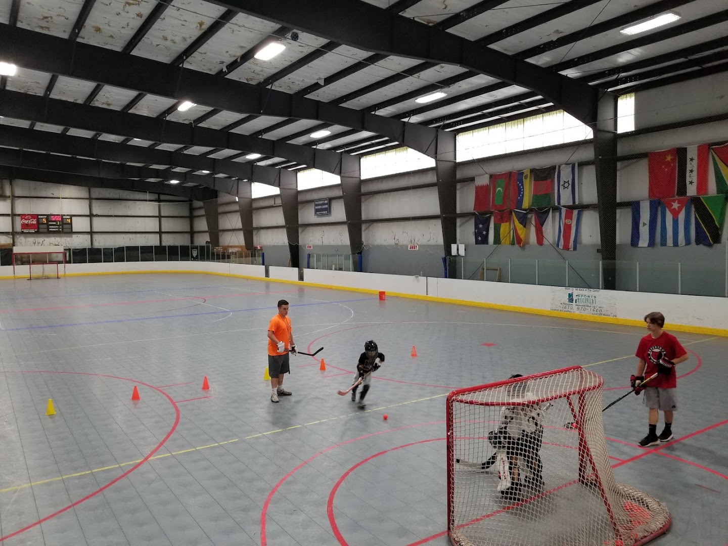 422 Sportsplex