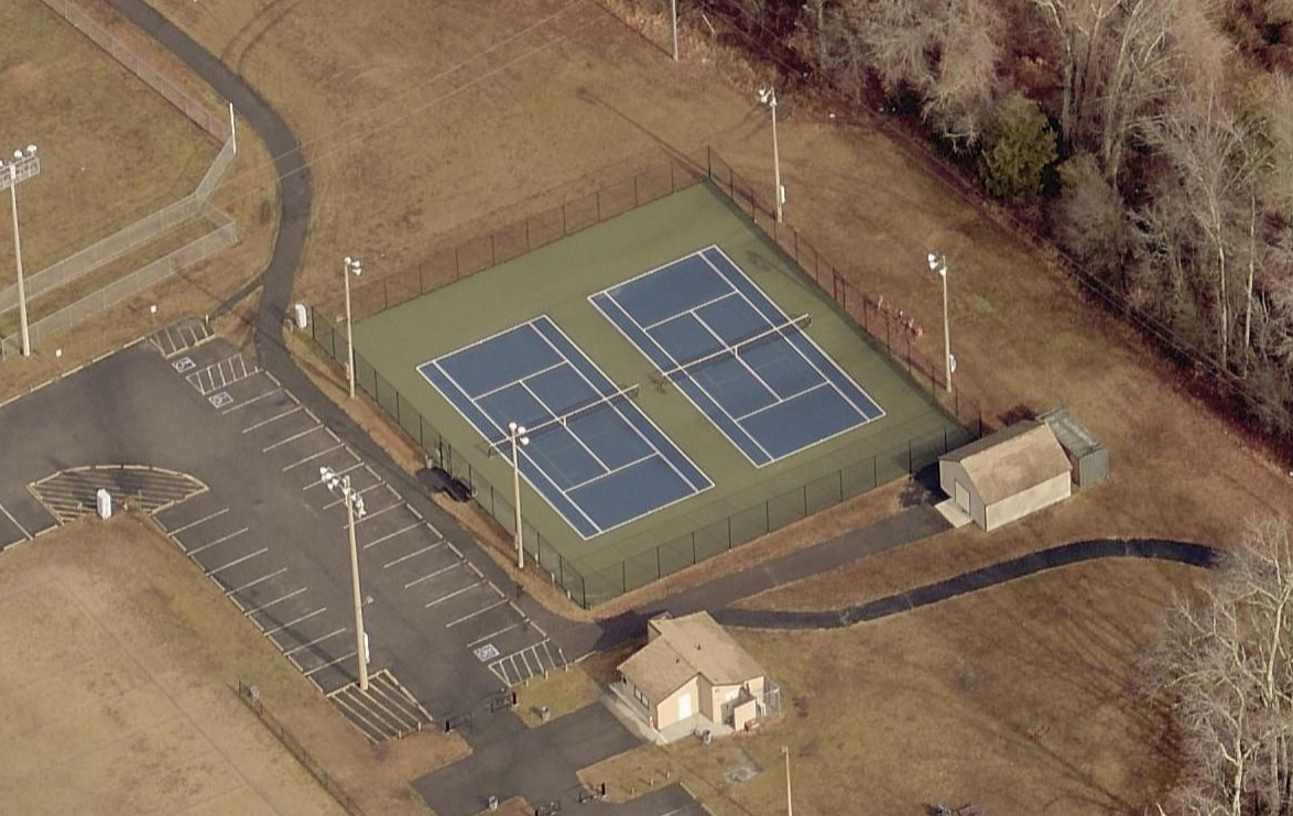 Pickleball at Ettrick Park | Bounce