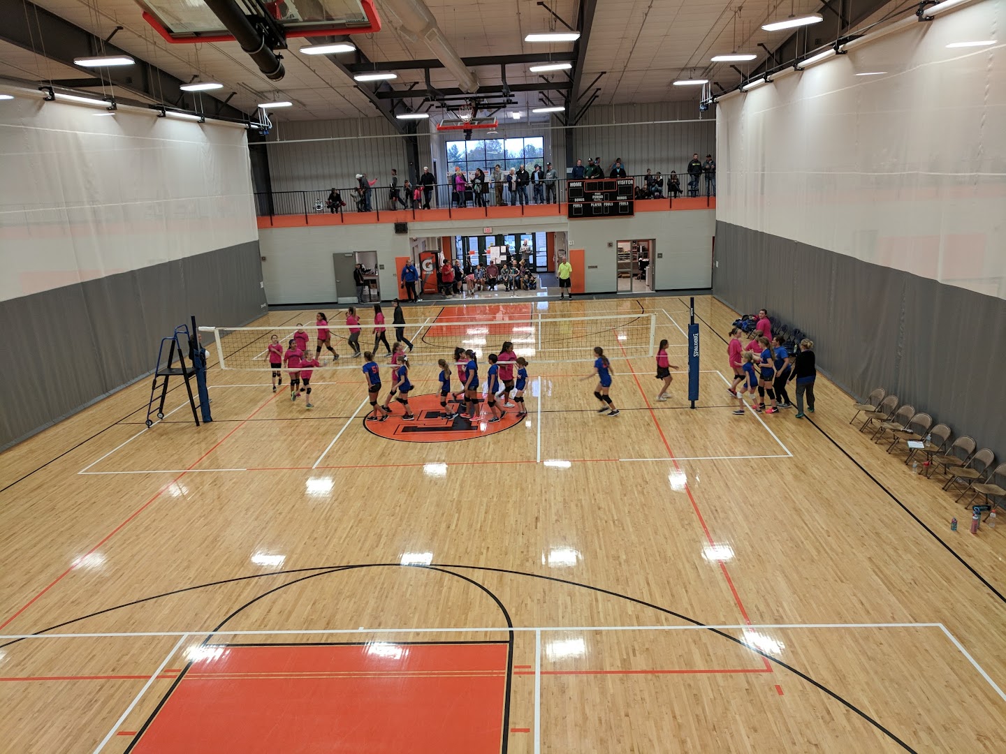 Community Athletic Center - Fennville