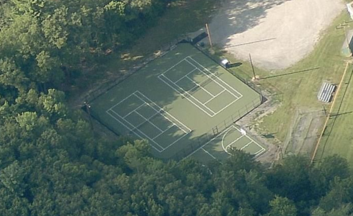 West Sterling Tennis Courts