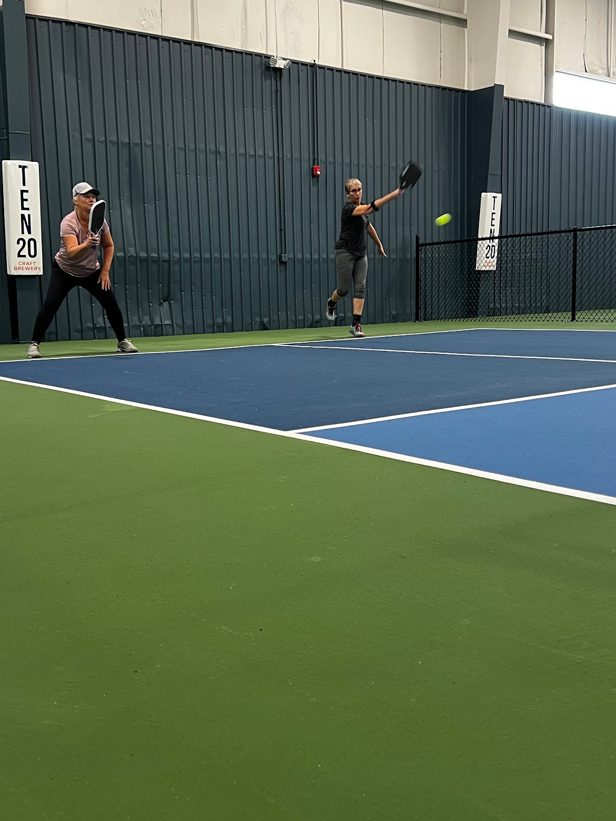 Goodbounce Pickleball Yard - Clarksville