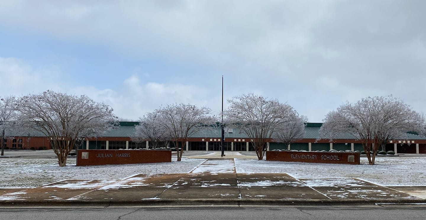 Julian Harris Elementary School