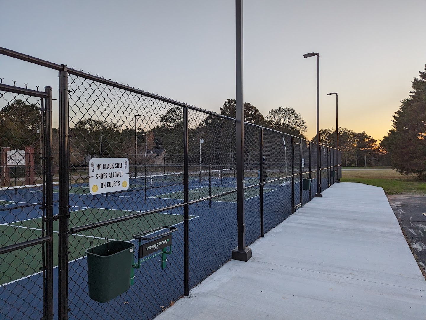 Criswell Park