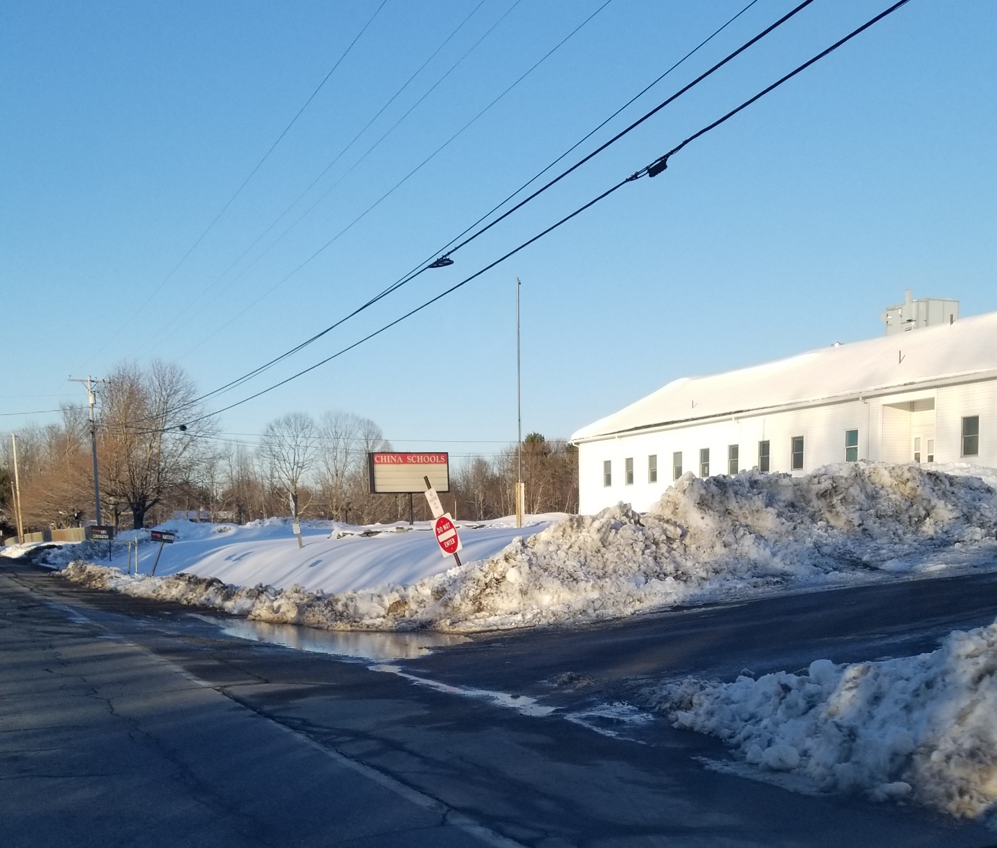 China Middle School