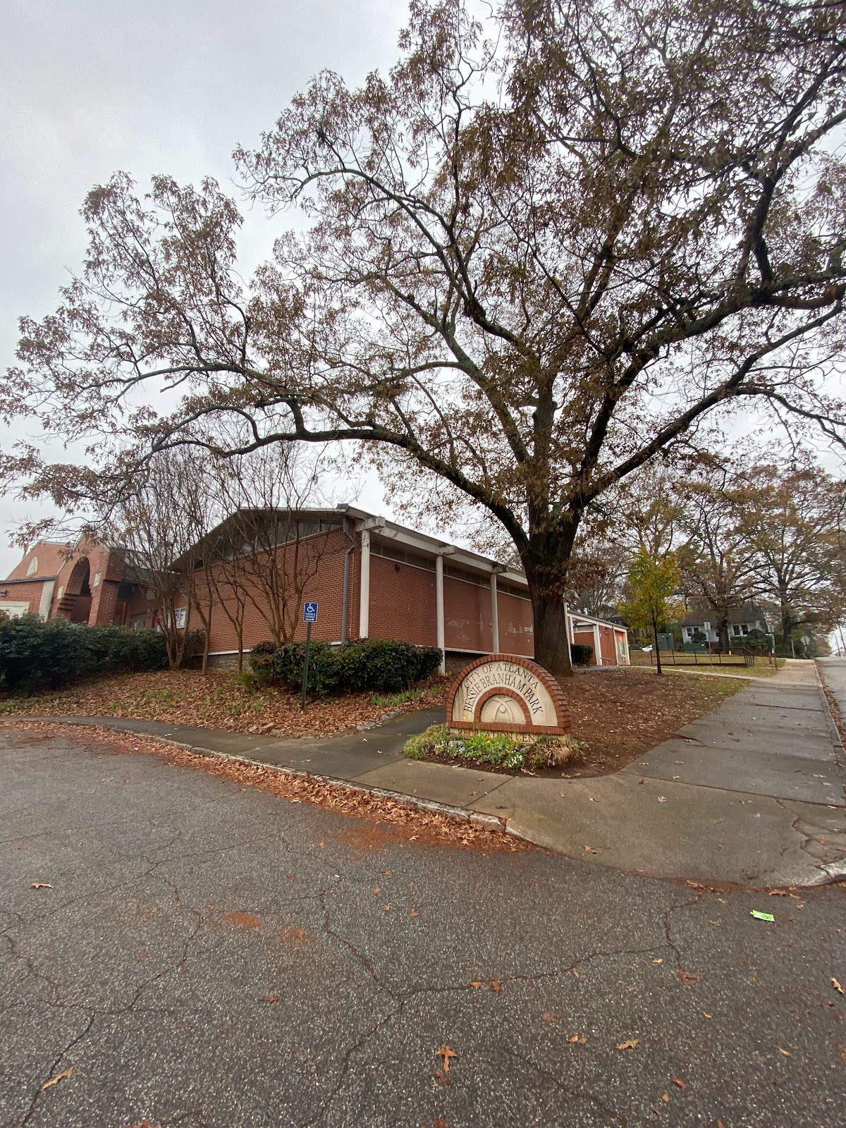 Bessie Branham Recreation Center