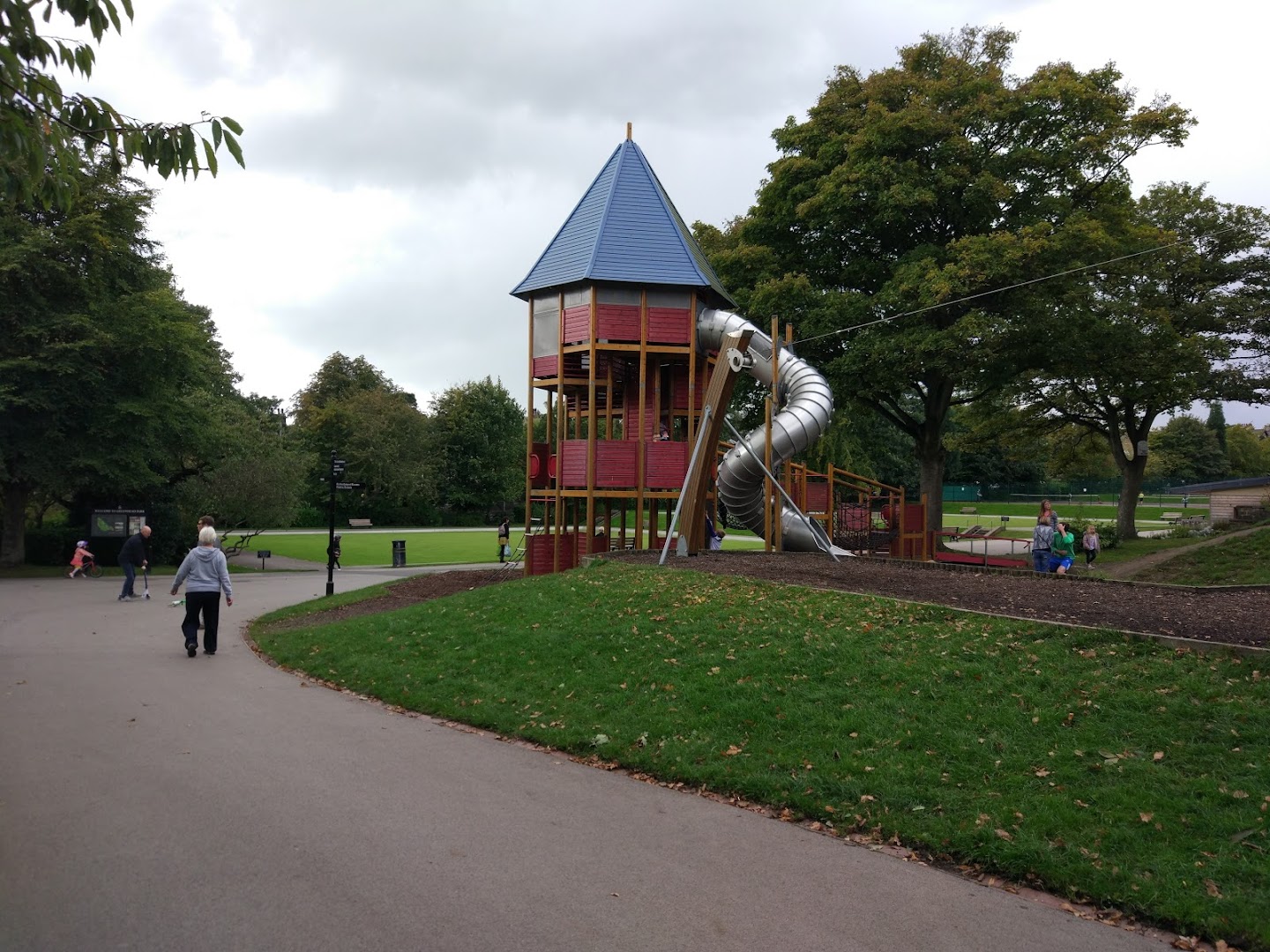 Greenhead park
