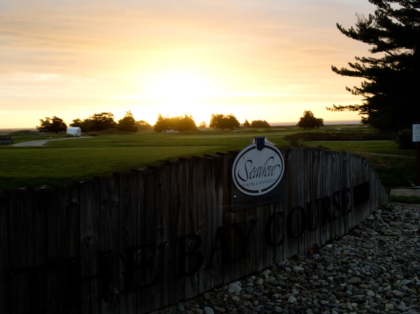 Seaview Hotel & Golf Club