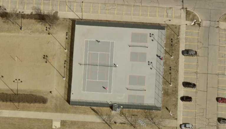 Grimes South Sports Complex