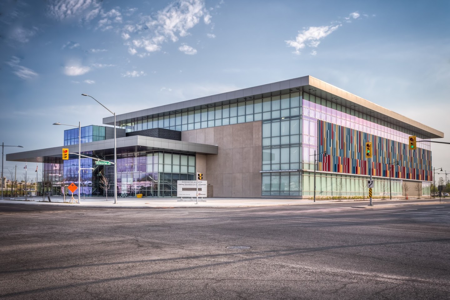 Markham Pan Am Centre