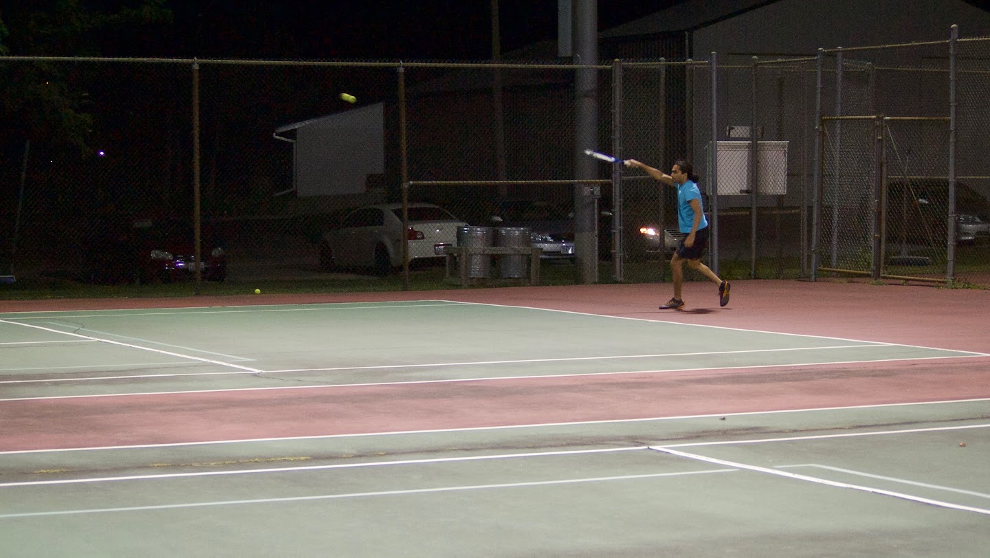 City Park Tennis Courts