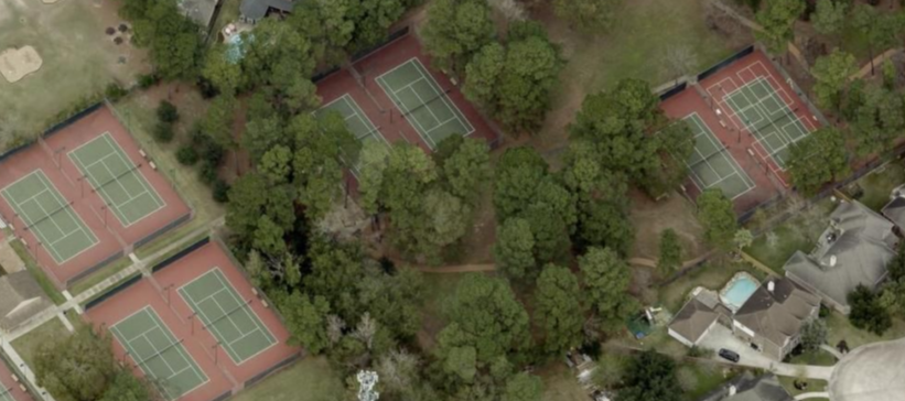 Memorial Northwest Swim & Racquet Club