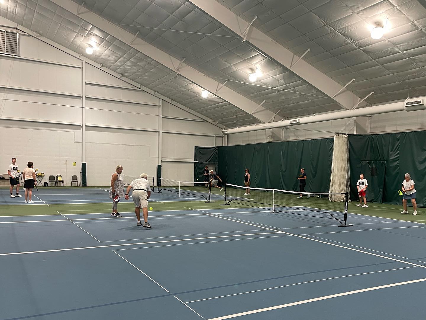 Tennis Center of the Black Hills