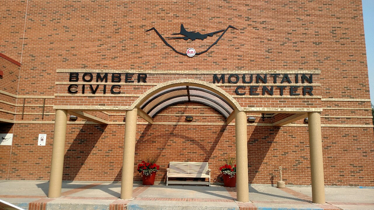 Bomber Mountain Civic Center