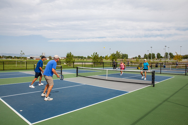 Twin Silos Pickleball Courts