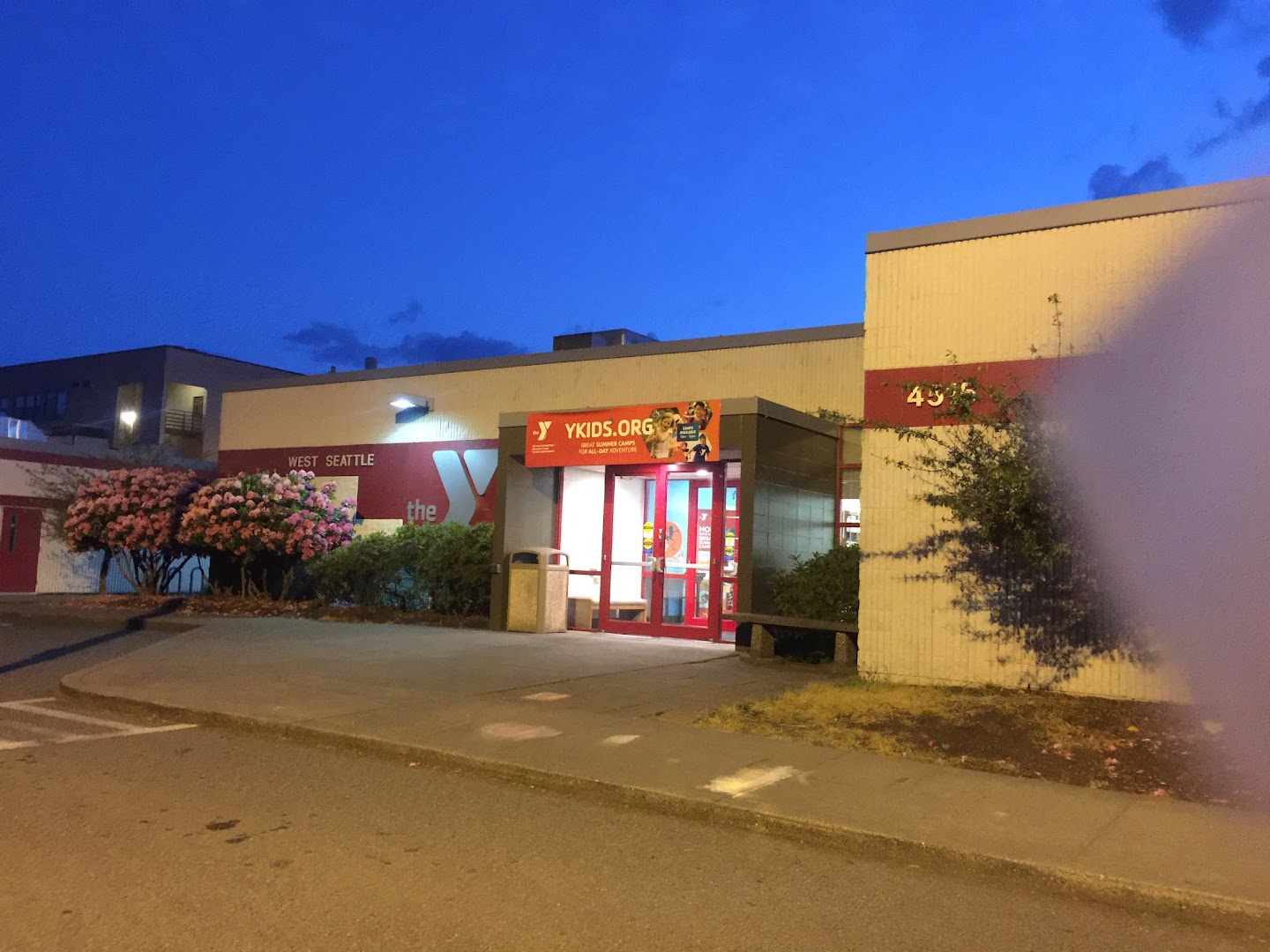 West Seattle YMCA