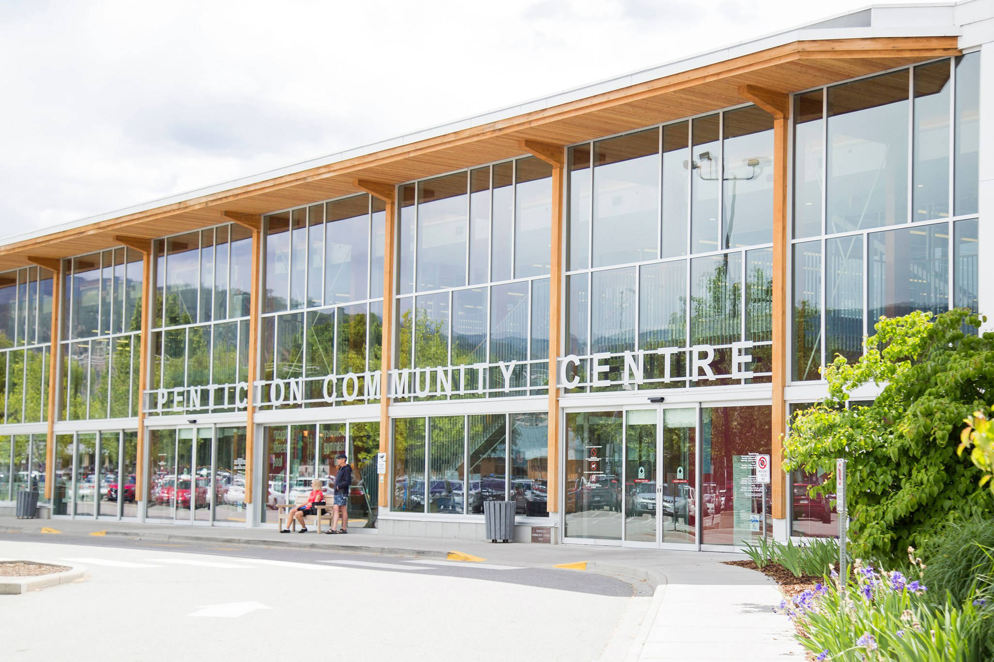 Penticton Community Rec Centre