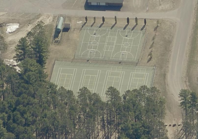 Lac Du Flambeau Public School