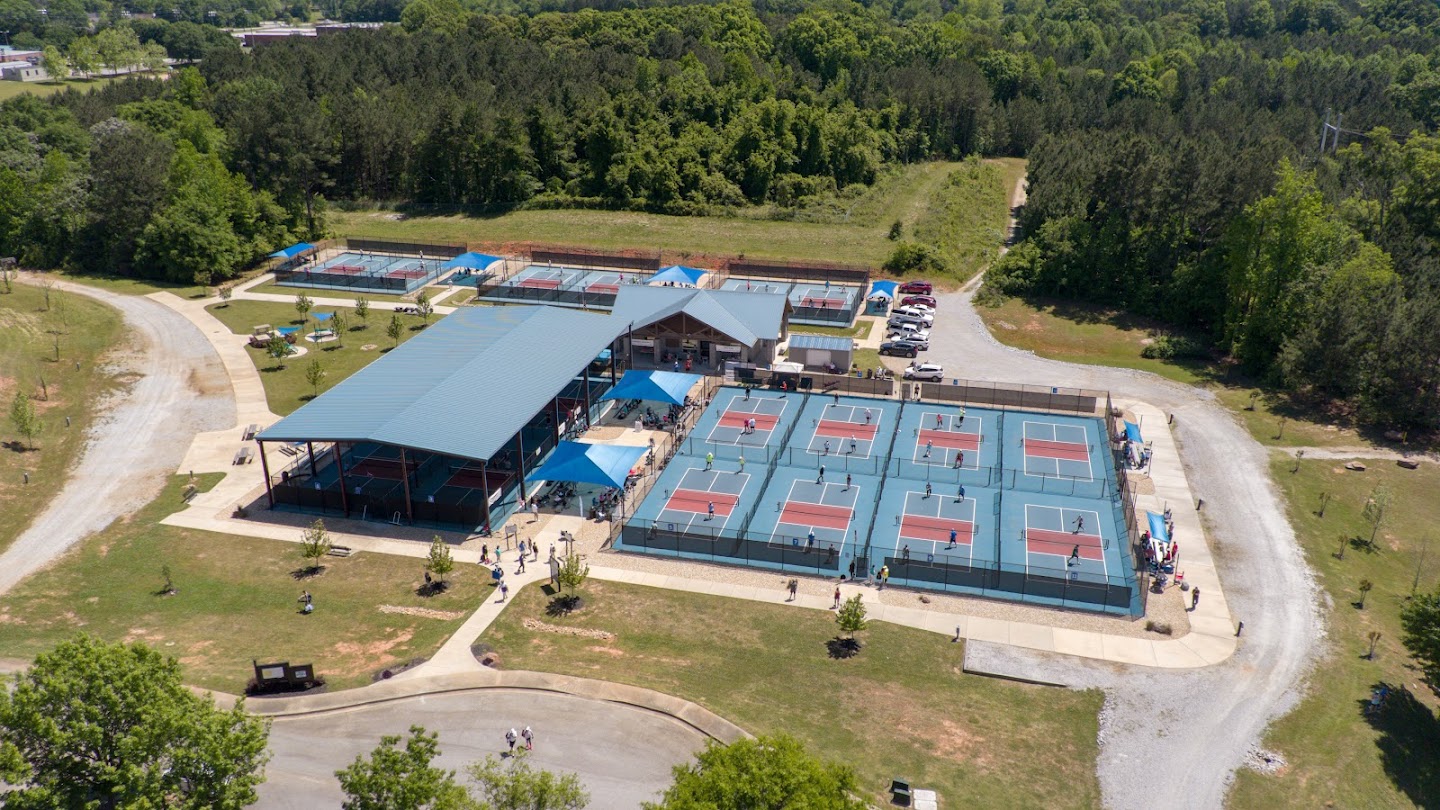 Spalding County Pickleball Complex
