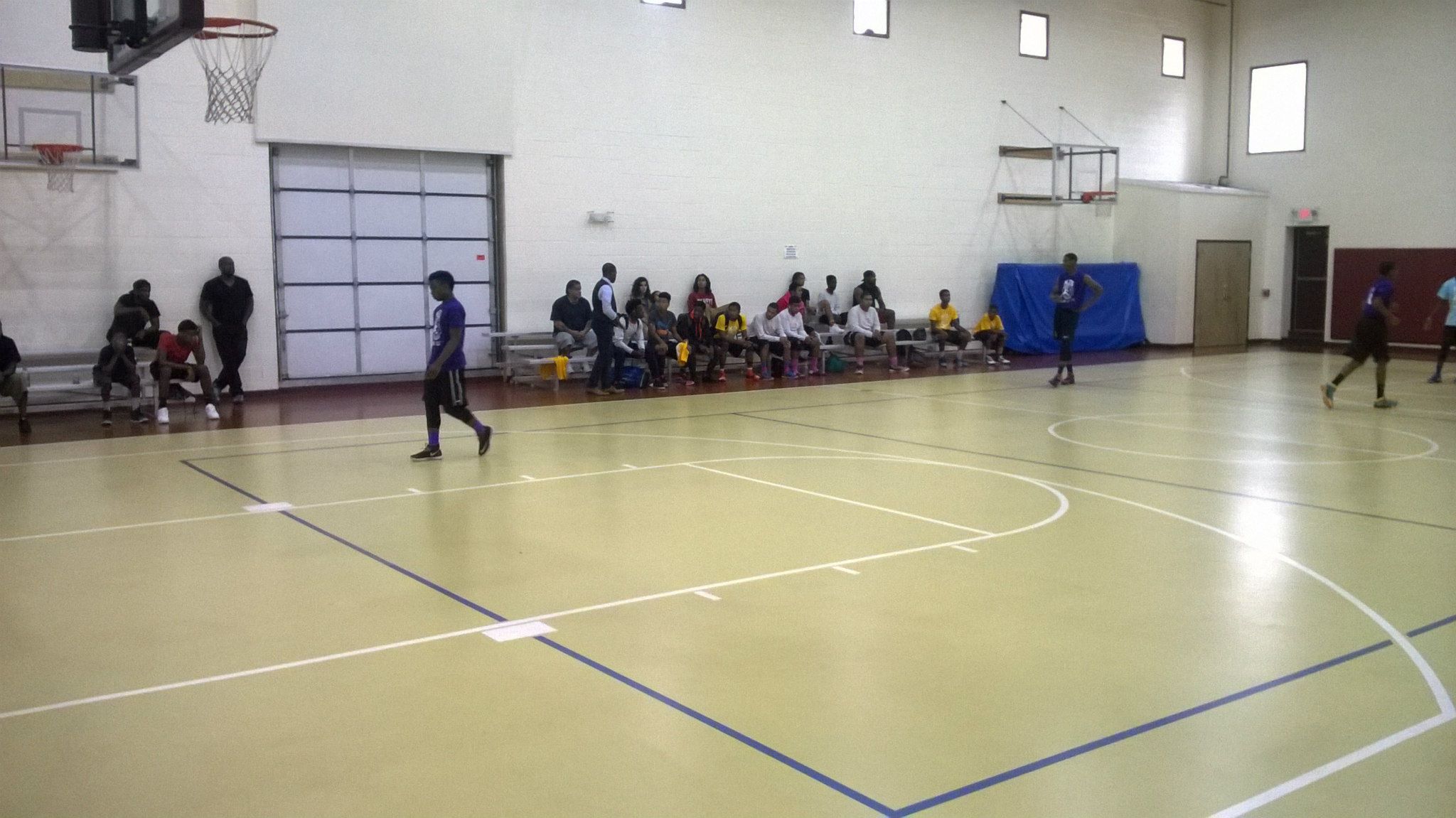 Michael Doyle Field House