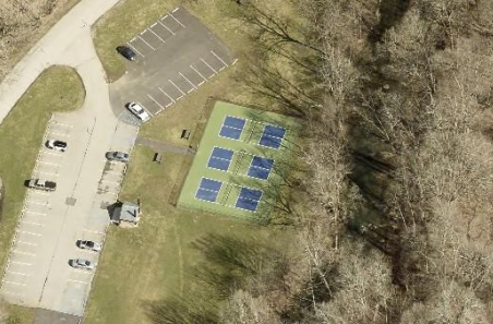 Mingo Creek County Park