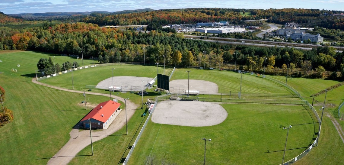 McCulley Robertson Sports Park (Summit Centre)