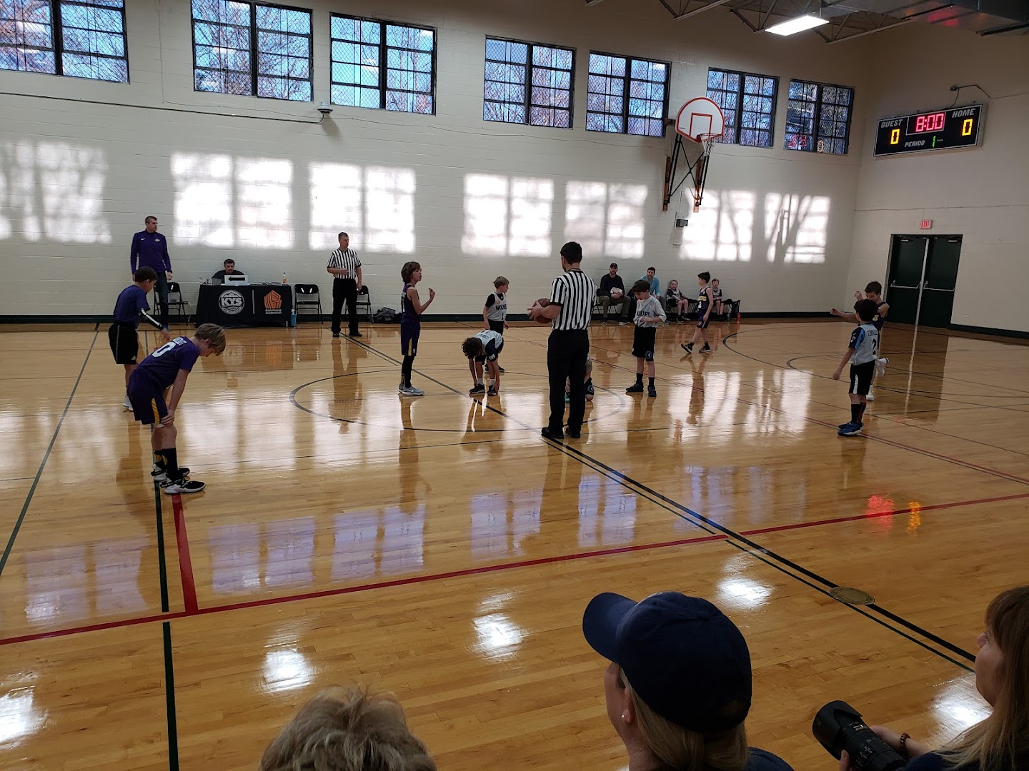 Deane Hill Recreation Center