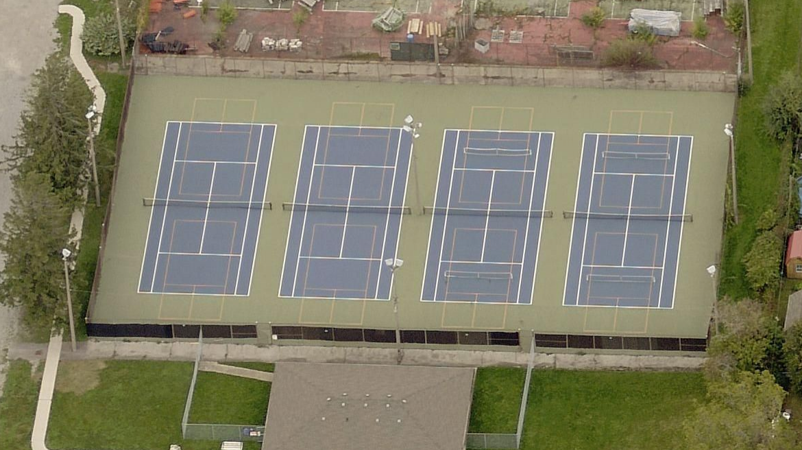 Port Colborne Tennis Club