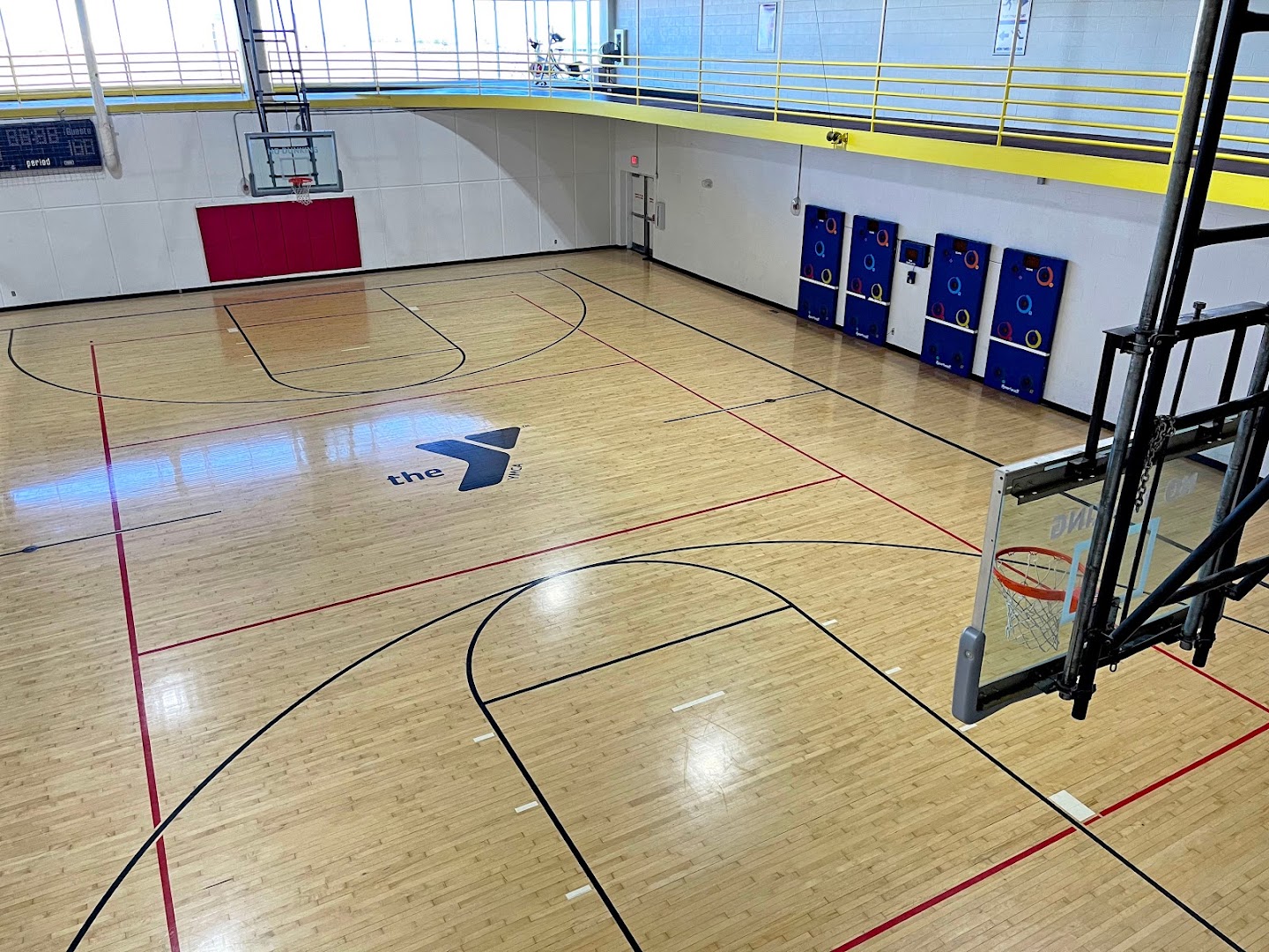 Cleveland County Family YMCA