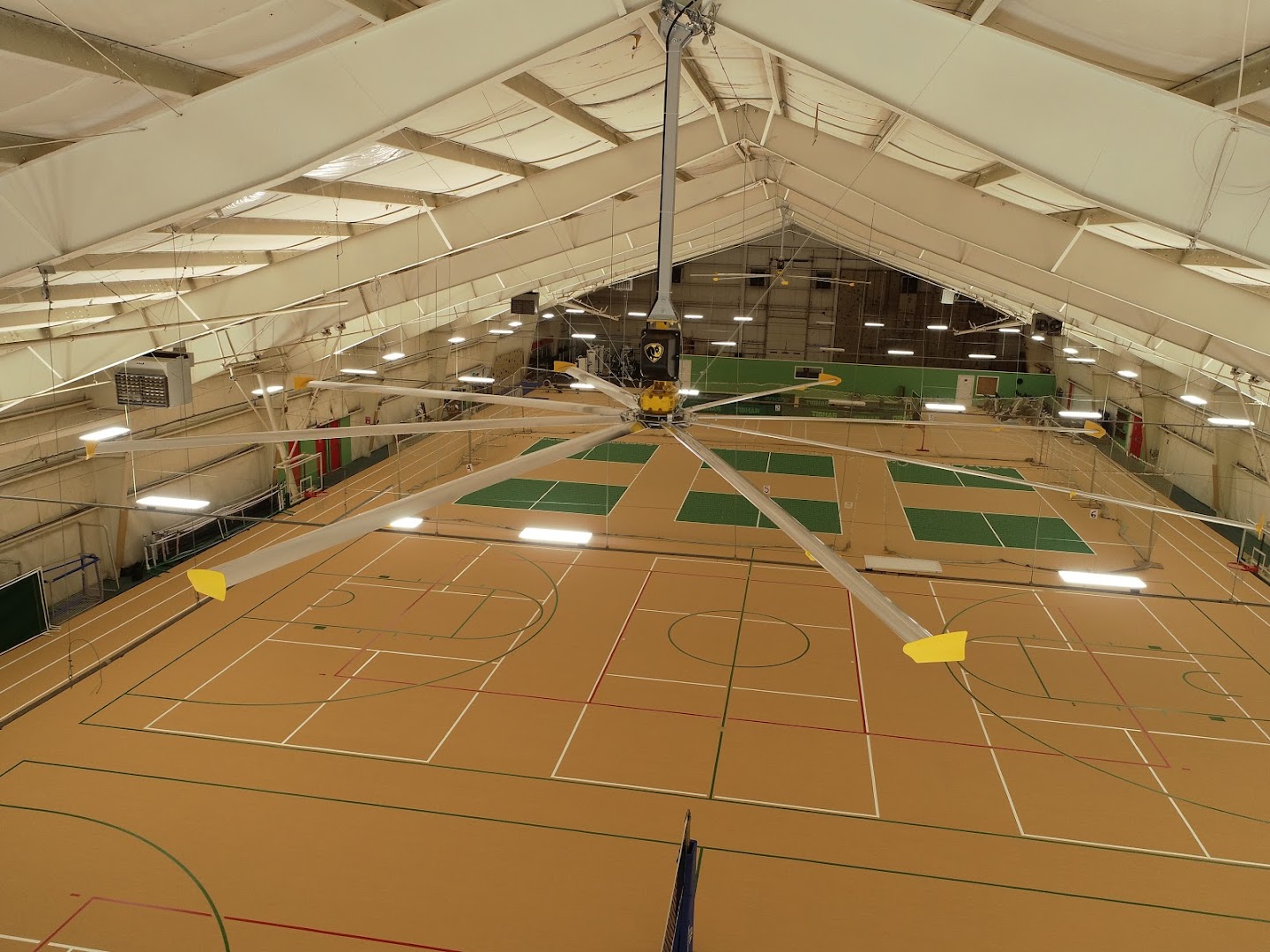 MIU Recreation Center