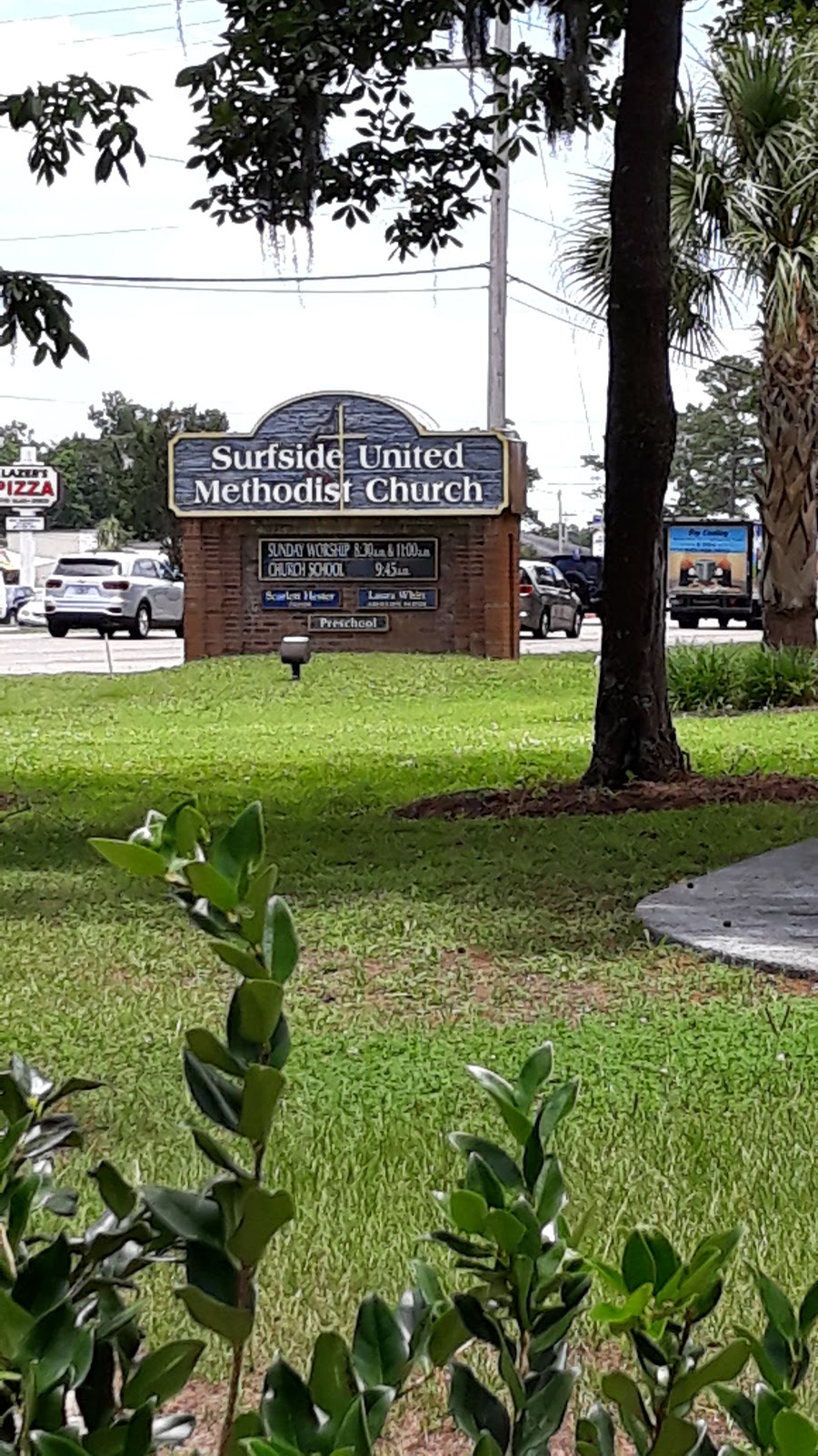 Surfside United Methodist Church