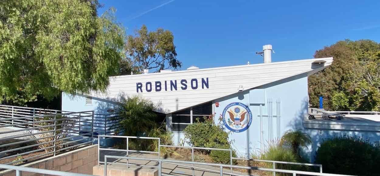 Robinson Elementary School