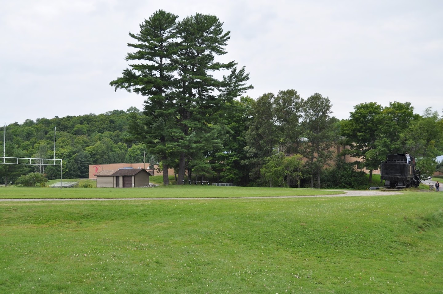 Haliburton High School