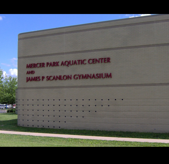 Iowa City, Scanlon Gym at Mercer Park